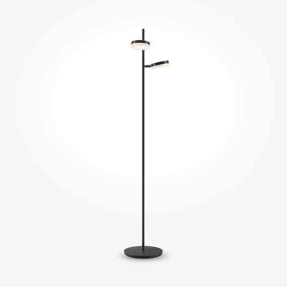 Maytoni Decorative MOD070FL-L12B3K Торшер светодиодный диммируемый Fad
