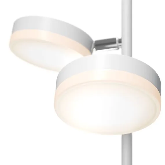 Maytoni Decorative MOD070FL-L12W3K Торшер диммируемый Fad, изображение 3