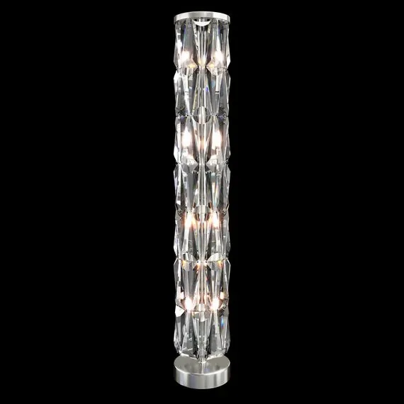 Maytoni Decorative MOD043FL-08CH Торшер Puntes, изображение 7