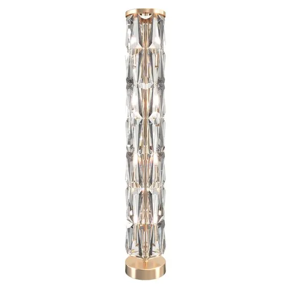 Maytoni Decorative MOD043FL-08G Торшер Puntes