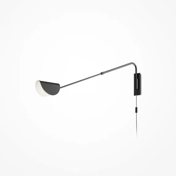 Maytoni Decorative MOD126WL-01B1 Бра Mollis, изображение 3