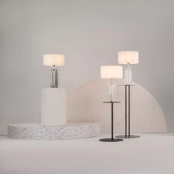Maytoni Decorative MOD304TL-01GR Настольная лампа Muse, изображение 4