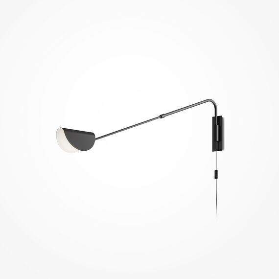 Maytoni Decorative MOD126WL-01B1 Бра Mollis, изображение 3