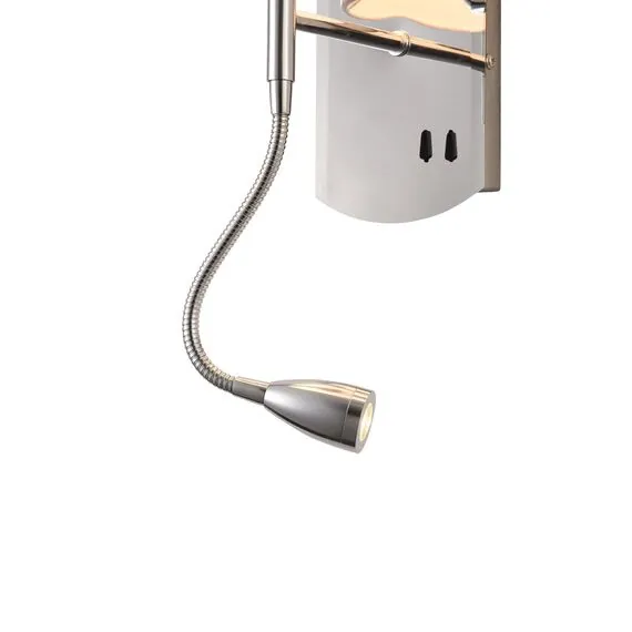 Maytoni Decorative MOD617WL-01CH Бра Bergamo, изображение 6