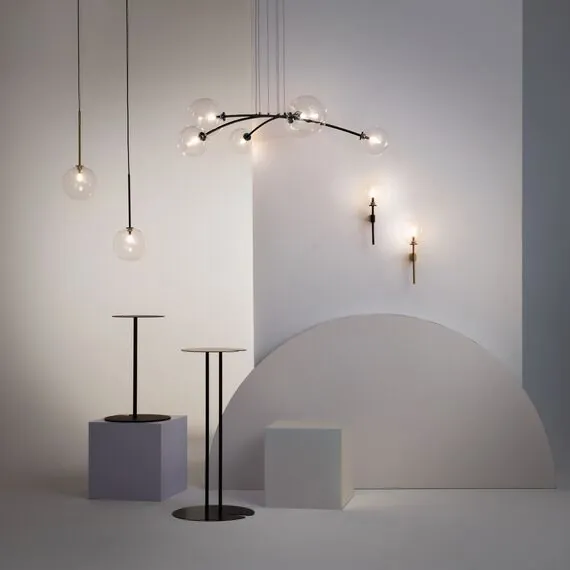 Maytoni Decorative MOD172PL-06B Люстра подвесная Mood, изображение 5