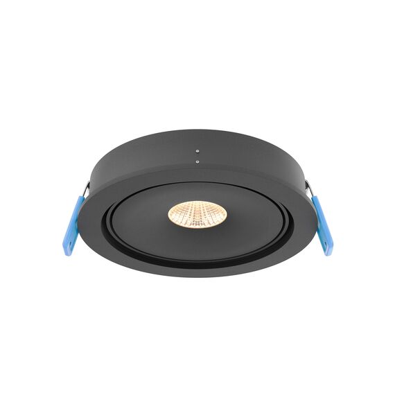 Maytoni Technical DL060-9W3-4-6K-B Светильник встраиваемый светодиодный Move