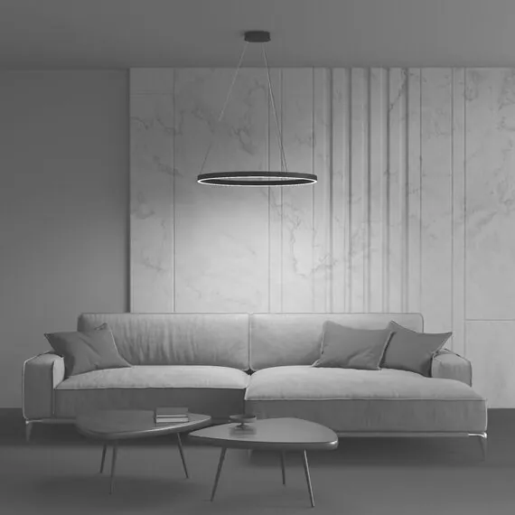Maytoni Decorative MOD058PL-L42B4K Подвесной светильник Rim, изображение 4