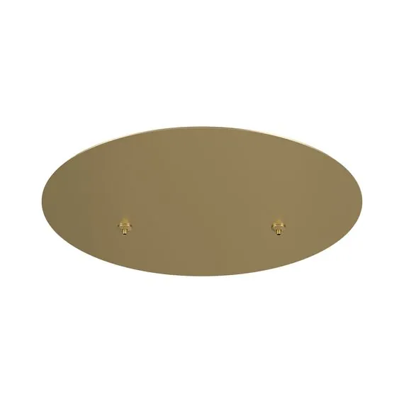 Maytoni Decorative MOD058A-02BS Накладка на основание для раздельного монтажа Rim, изображение 2