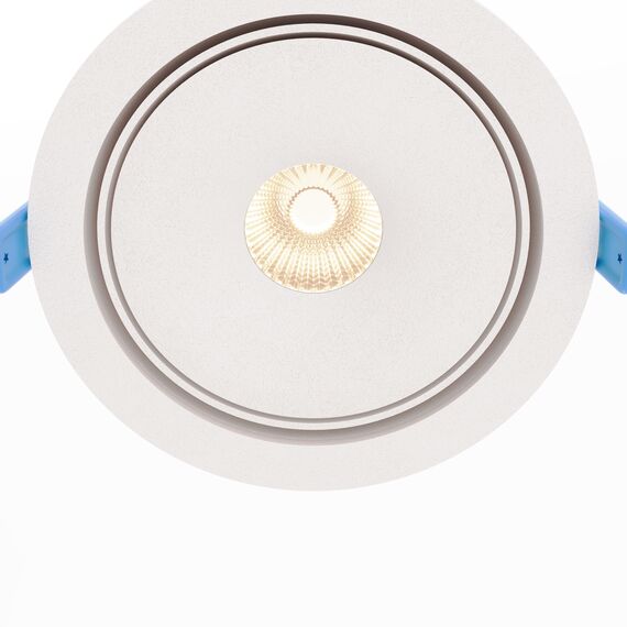 Maytoni Technical DL060-9W3-4-6K-W Светильник встраиваемый светодиодный Move, изображение 2