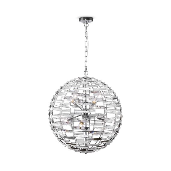 Maytoni MOD092PL-08CH Подвесной светильник, изображение 2