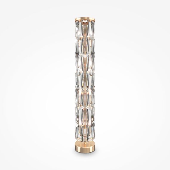 Maytoni Decorative MOD043FL-08G Торшер Puntes, изображение 3