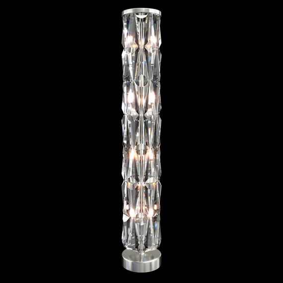 Maytoni Decorative MOD043FL-08CH Торшер Puntes, изображение 7