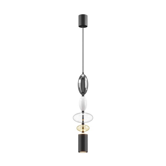 Maytoni Decorative MOD071PL-L8B3K3 Светильник подвесной Monochrome