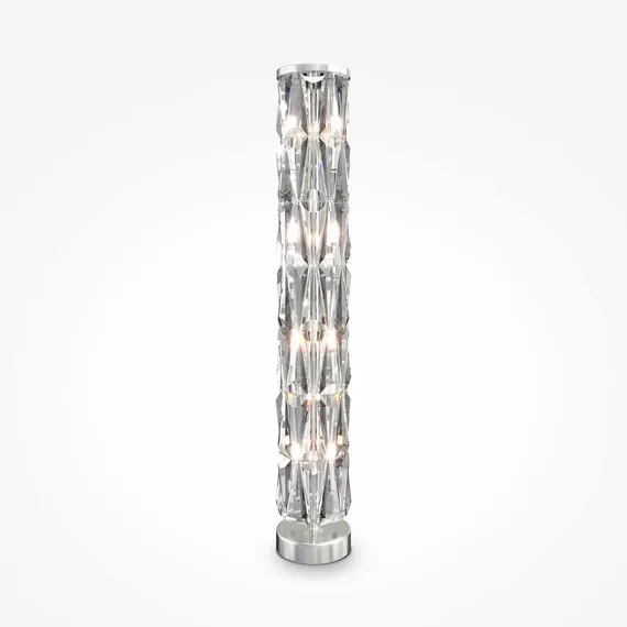 Maytoni Decorative MOD043FL-08CH Торшер Puntes, изображение 2