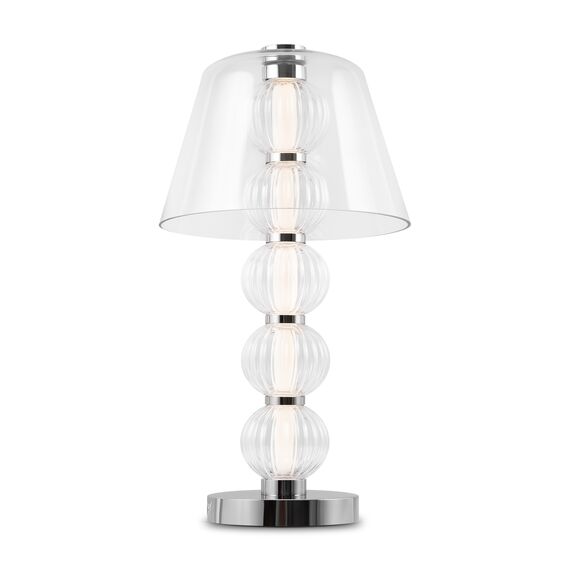Maytoni Decorative MOD555TL-L9CH4K Настольная светодиодная лампа Amulet, изображение 2