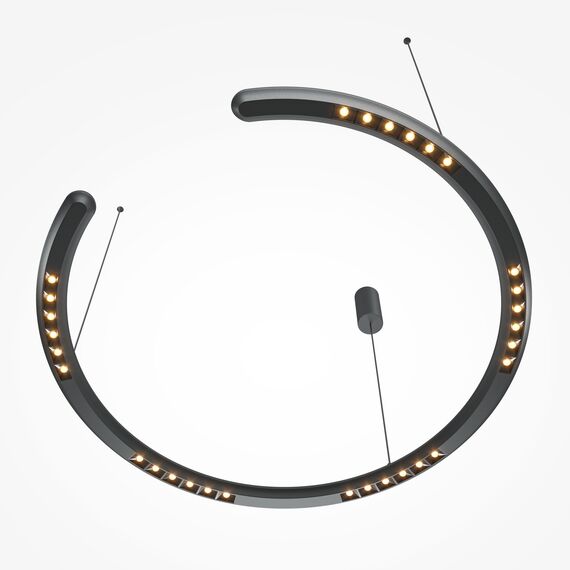 Maytoni Decorative MOD276PL-L20B3K1 Люстра подвесная диммируемая Motion, изображение 4