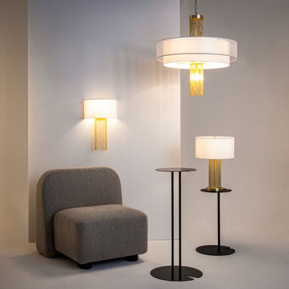 Maytoni Decorative MOD151TL-01G Настольная лампа Impressive, изображение 5