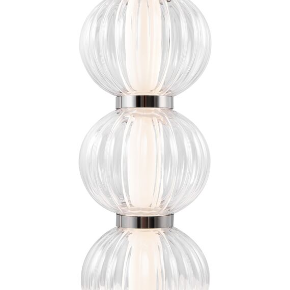 Maytoni Decorative MOD555TL-L9CH4K Настольная светодиодная лампа Amulet, изображение 5