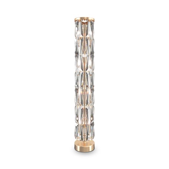 Maytoni Decorative MOD043FL-08G Торшер Puntes, изображение 2
