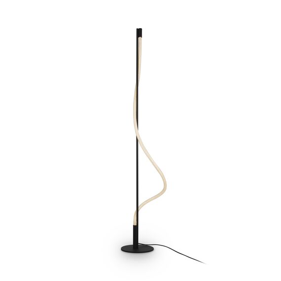 Maytoni Decorative MOD166FL-L15B3K Торшер светодиодный Tau