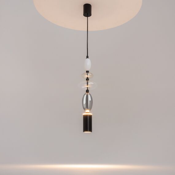 Maytoni Decorative MOD071PL-L8B3K1 Светильник подвесной Monochrome, изображение 5