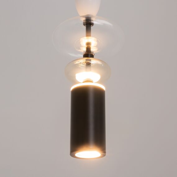 Maytoni Decorative MOD071PL-L8B3K3 Светильник подвесной Monochrome, изображение 3