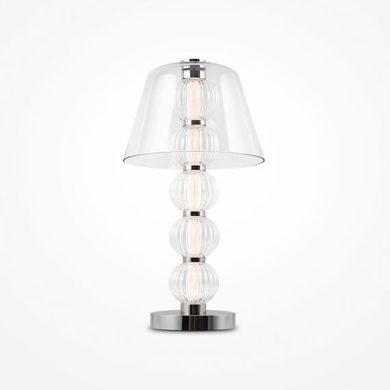 Maytoni Decorative MOD555TL-L9CH4K Настольная светодиодная лампа Amulet, изображение 6