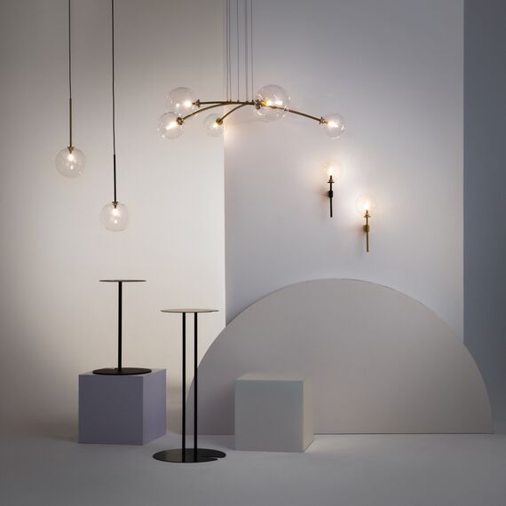 Maytoni Decorative MOD172PL-01BS Светильник подвесной Mood, изображение 6