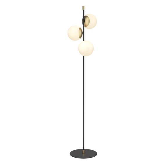 Maytoni Decorative MOD048FL-03G Торшер MOD048FL-03G