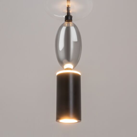 Maytoni Decorative MOD071PL-L8B3K1 Светильник подвесной Monochrome, изображение 3