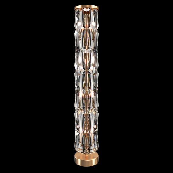 Maytoni Decorative MOD043FL-08G Торшер Puntes, изображение 8