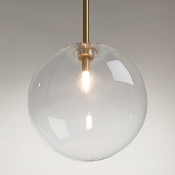 Maytoni Decorative MOD172PL-01BS Светильник подвесной Mood, изображение 4