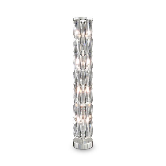 Maytoni Decorative MOD043FL-08CH Торшер Puntes