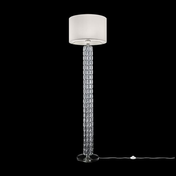 Maytoni Decorative DIA008FL-01CH Торшер Talento, изображение 4