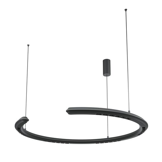 Maytoni Decorative MOD276PL-L20B3K1 Люстра подвесная диммируемая Motion