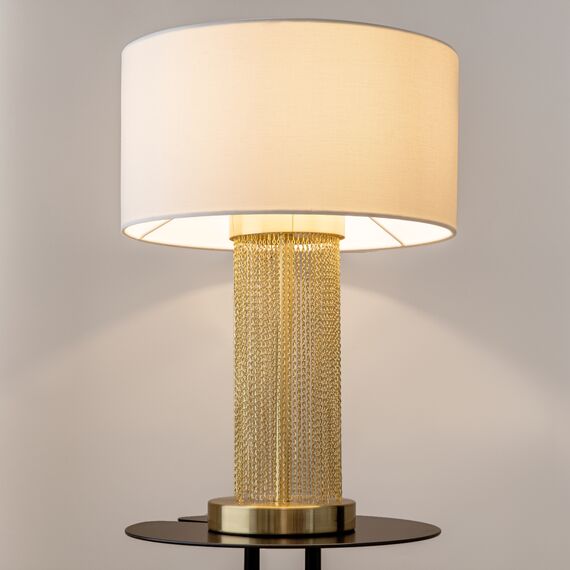 Maytoni Decorative MOD151TL-01G Настольная лампа Impressive, изображение 4