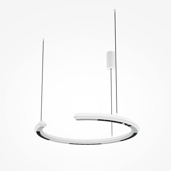 Maytoni Decorative MOD276PL-L20W3K Люстра подвесная диммируемая Motion, изображение 3