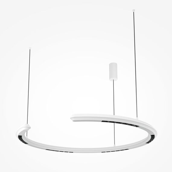 Maytoni Decorative MOD276PL-L20W3K1 Люстра подвесная диммируемая Motion, изображение 3