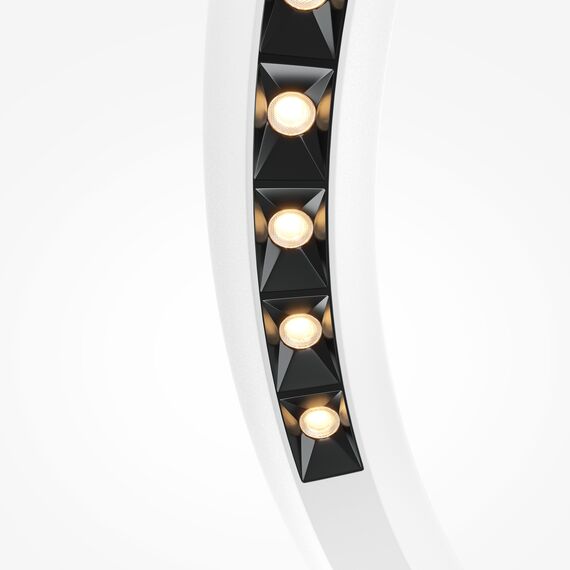 Maytoni Decorative MOD276PL-L20W3K1 Люстра подвесная диммируемая Motion, изображение 2