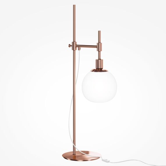 Maytoni Decorative MOD221-TL-01-G Настольная лампа Erich, изображение 3