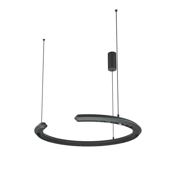 Maytoni Decorative MOD276PL-L20B3K Люстра подвесная диммируемая Motion