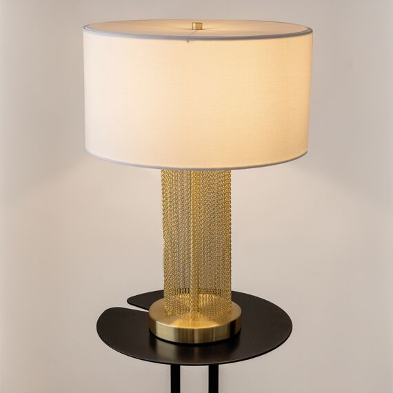 Maytoni Decorative MOD151TL-01G Настольная лампа Impressive, изображение 6