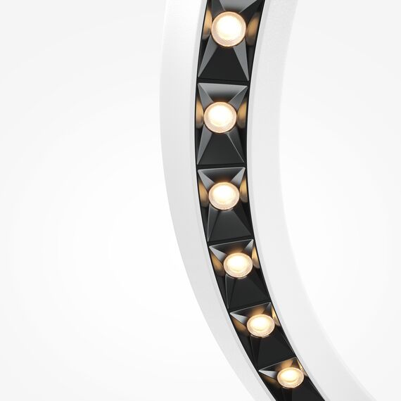 Maytoni Decorative MOD276PL-L20W3K Люстра подвесная диммируемая Motion, изображение 2