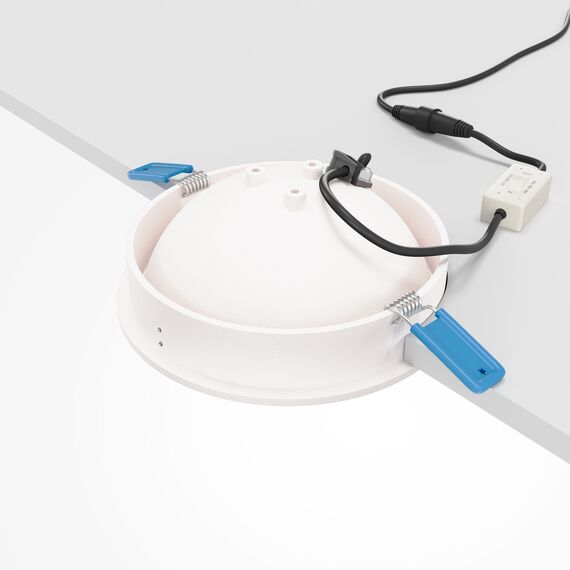 Maytoni Technical DL060-9W3-4-6K-W Светильник встраиваемый светодиодный Move, изображение 7