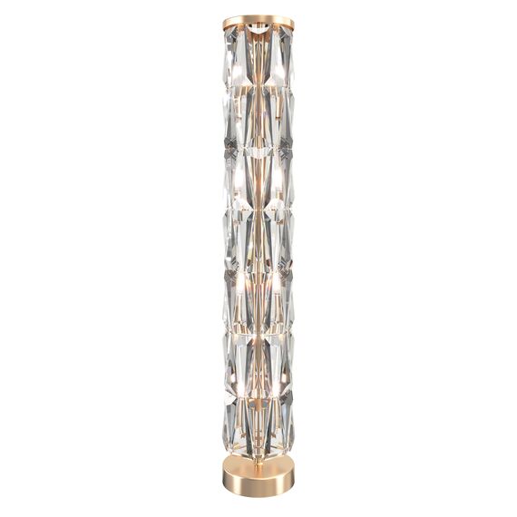 Maytoni Decorative MOD043FL-08G Торшер Puntes