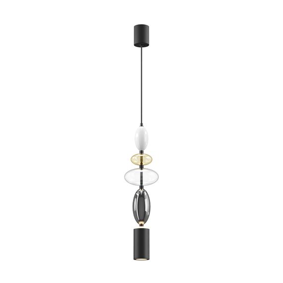 Maytoni Decorative MOD071PL-L8B3K1 Светильник подвесной Monochrome