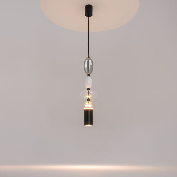 Maytoni Decorative MOD071PL-L8B3K3 Светильник подвесной Monochrome, изображение 5