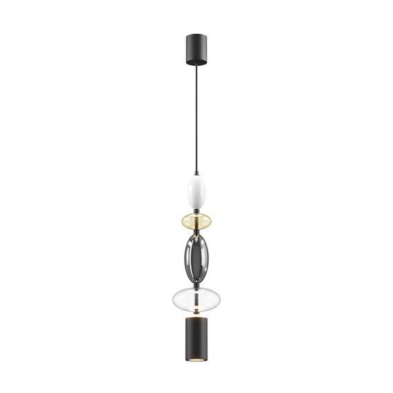 Maytoni Decorative MOD071PL-L8B3K2 Светильник подвесной Monochrome