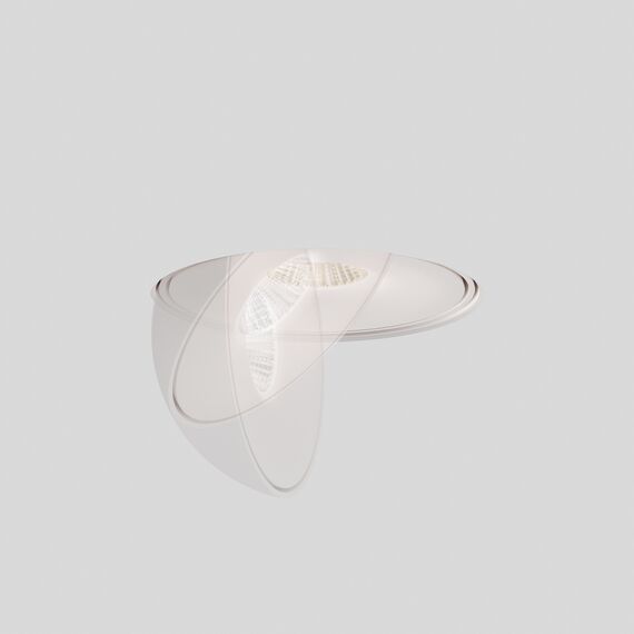 Maytoni Technical DL060-9W3-4-6K-TRS-W Светильник встраиваемый светодиодный Move, изображение 5