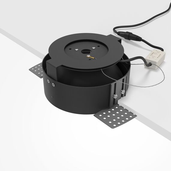 Maytoni Technical DL060-9W3-4-6K-TRS-B Светильник встраиваемый светодиодный Move, изображение 7